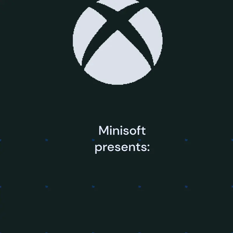 Game by @minisoft