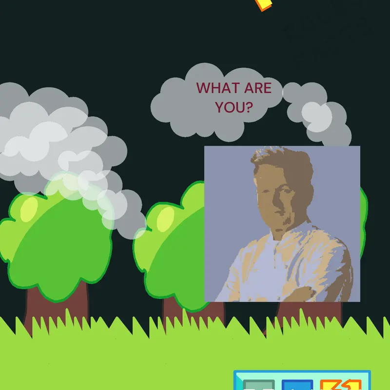 Game by @Werewolfink
