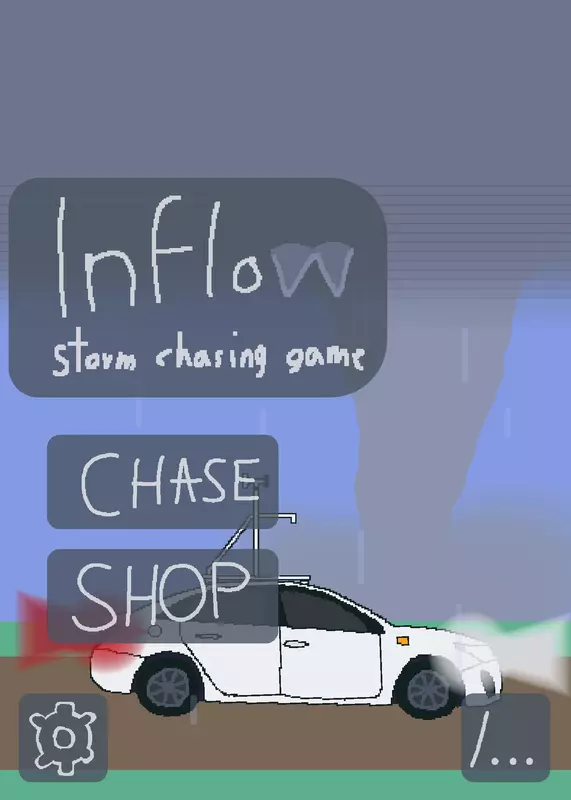 Recreation Storm game by @yellowMoon_Reallife