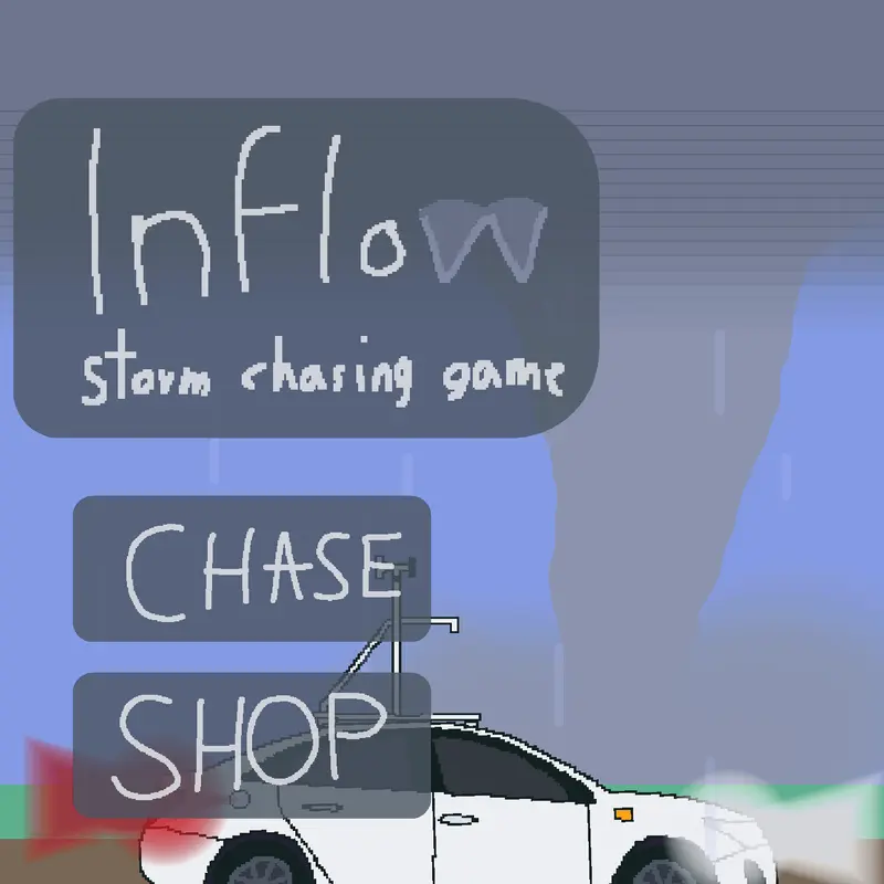 Recreation Storm game by @Moon_Reallife