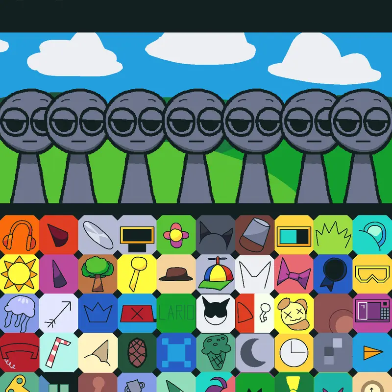 Game by @littlebug