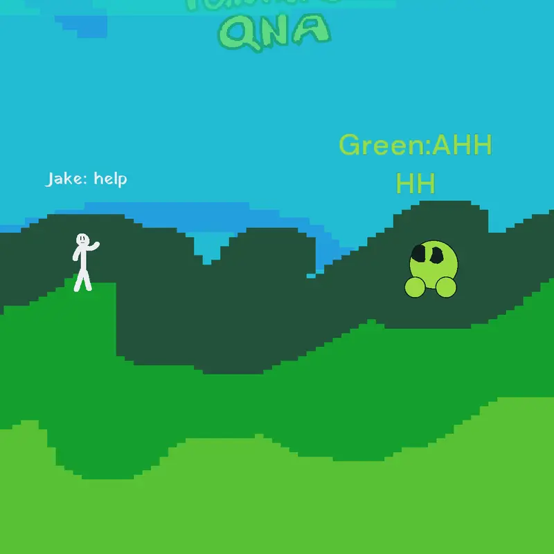 Game by @Green_oc
