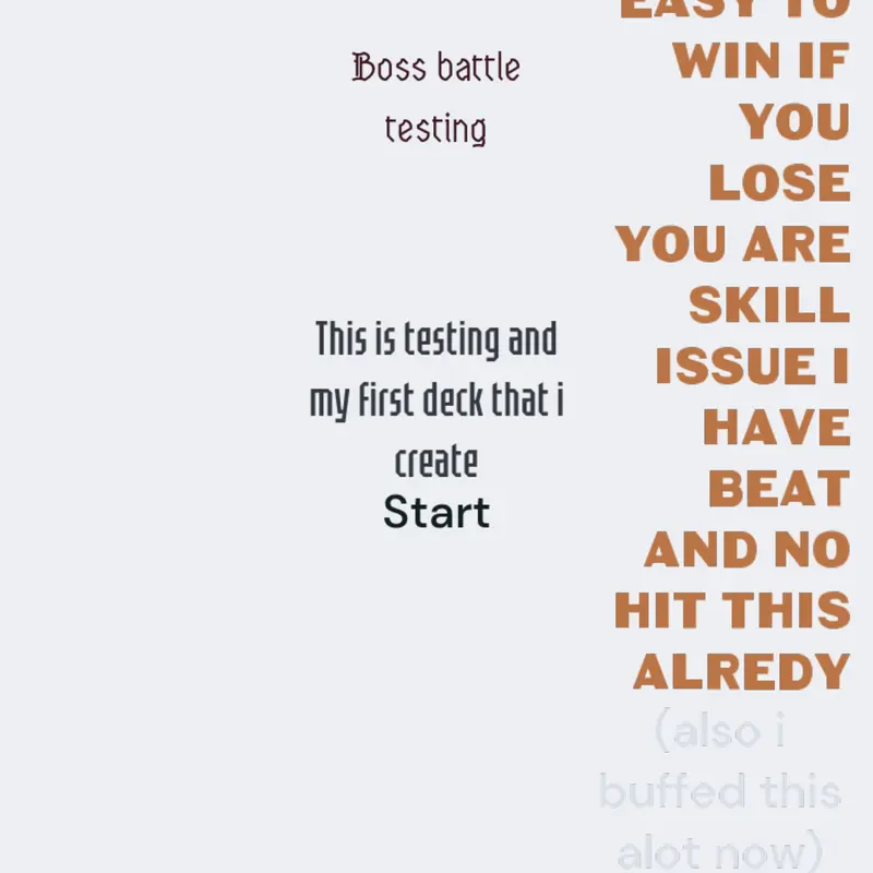 Game by @subterfuges