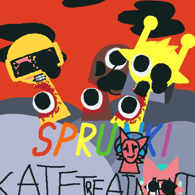 Game by @Jer__ntySprunkiFemale