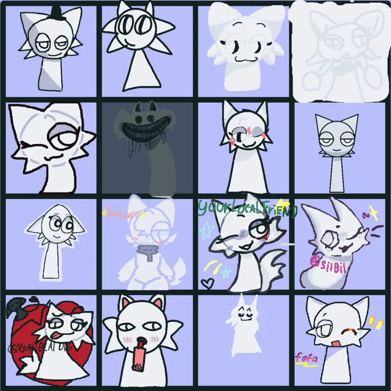 Game by @fafalucu