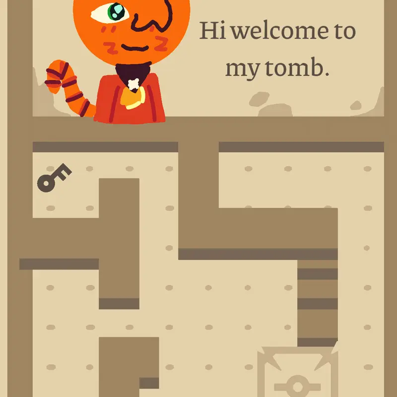 Game by @bella_racoon