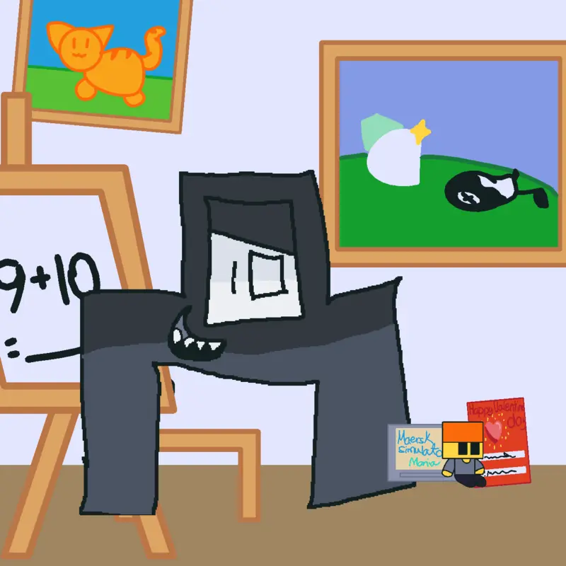 Game by @Gravel_Shovel