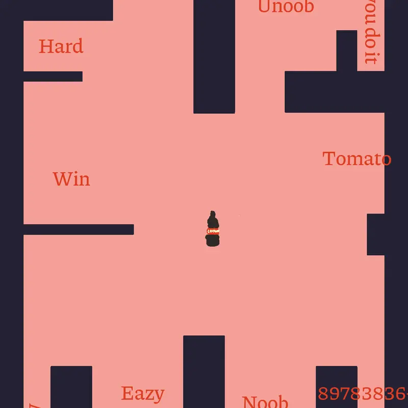 Game by @quanerro