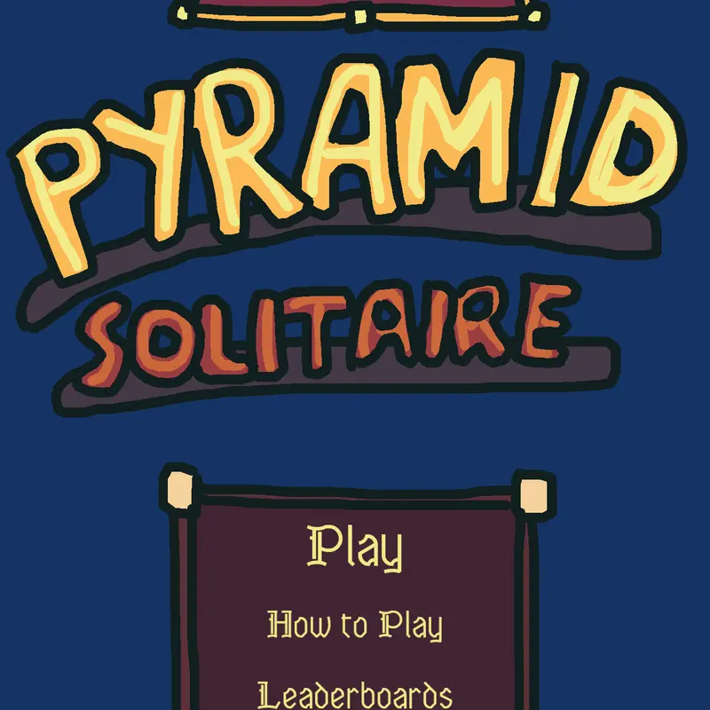 Nephster’s Pyramid Solitaire by @Nephster
