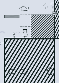 Auto stick figure