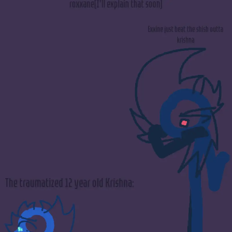 Sibling Randomness Part 10 by @StickBash-Nation