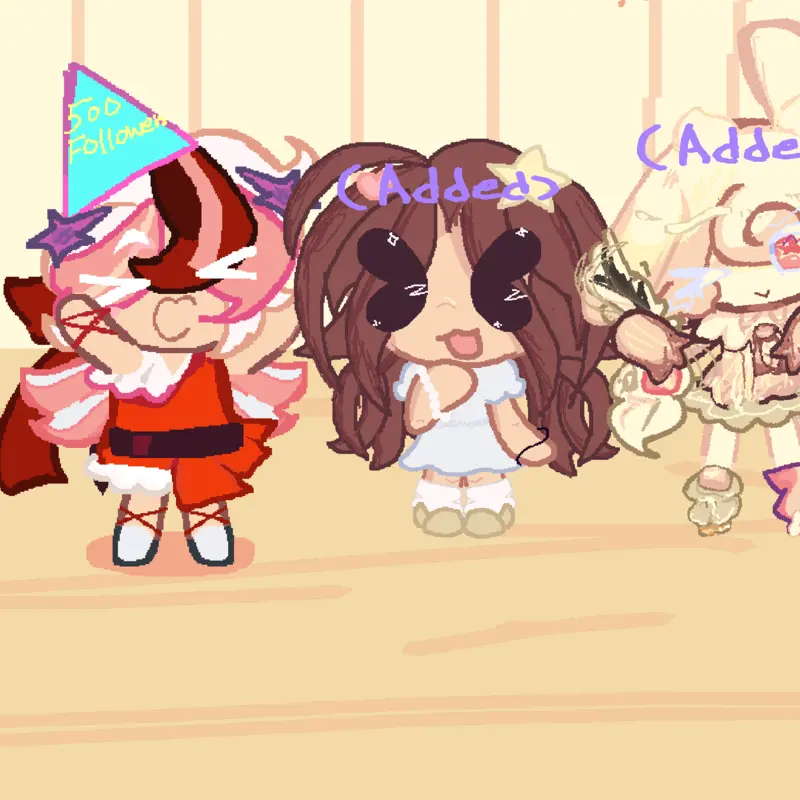 Remix Party by @Pavlova_cOoKiE_-_