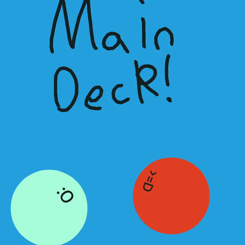 Textoball’s Main Deck! by @TextoBall