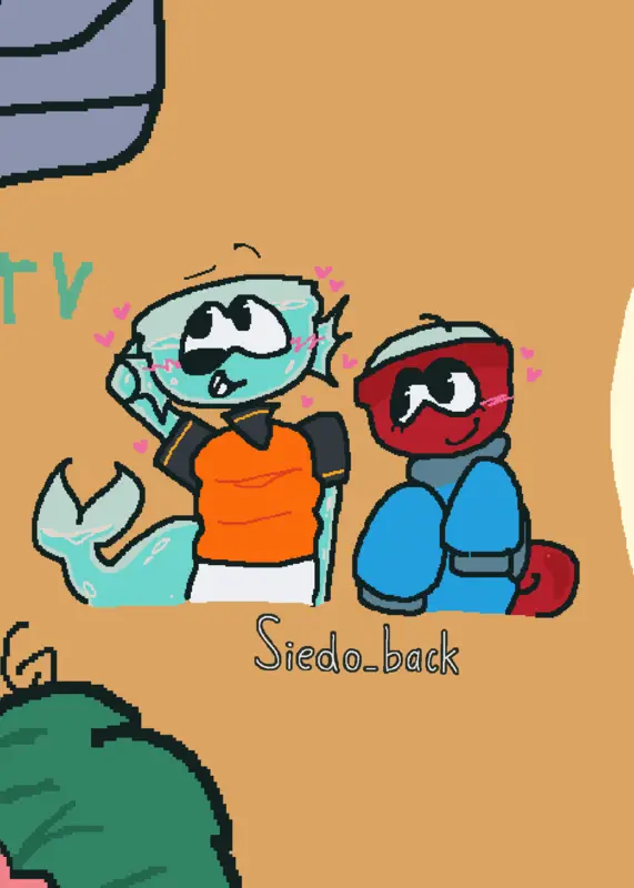 Game by @Siedo_back