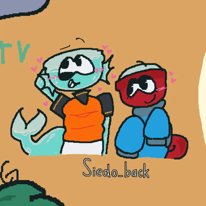 Game by @Siedo_back