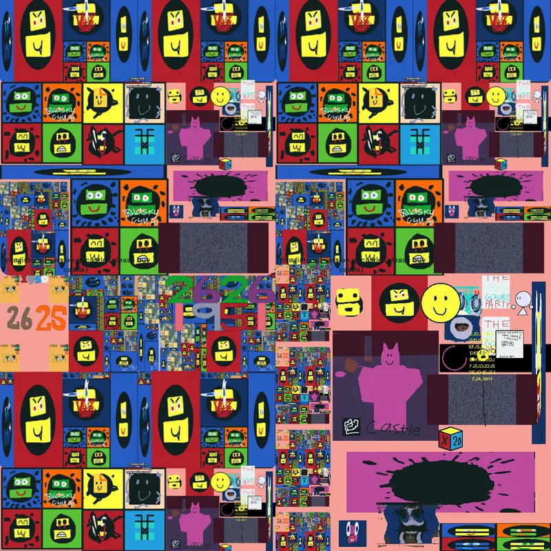 Game by @KlaskyCsupoIsGMajor41