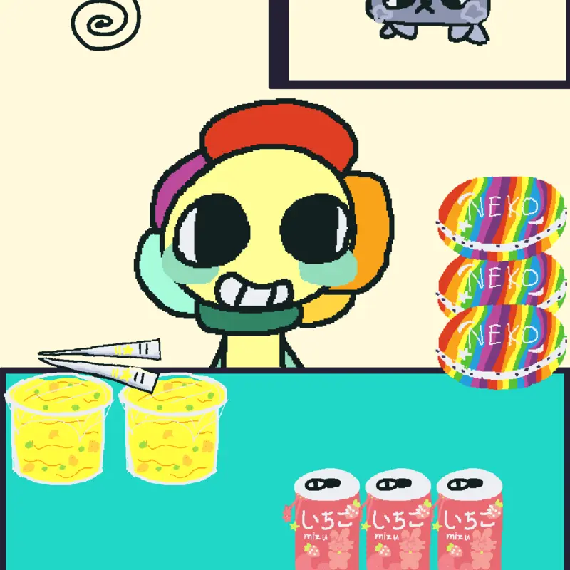 Game by @zahdanah_caderao