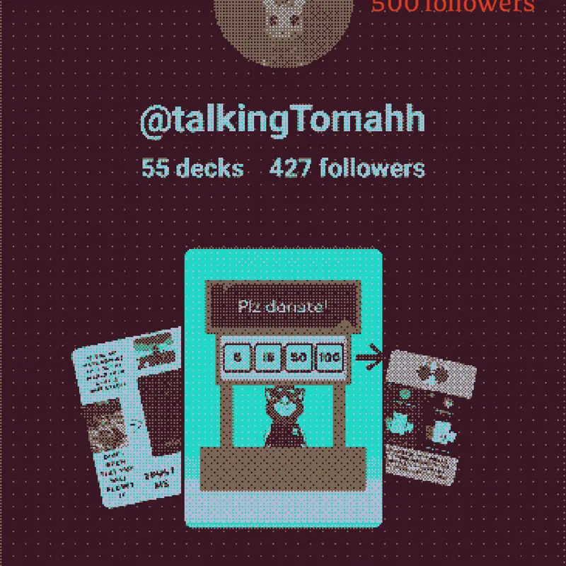 Game by @talkingTomahh