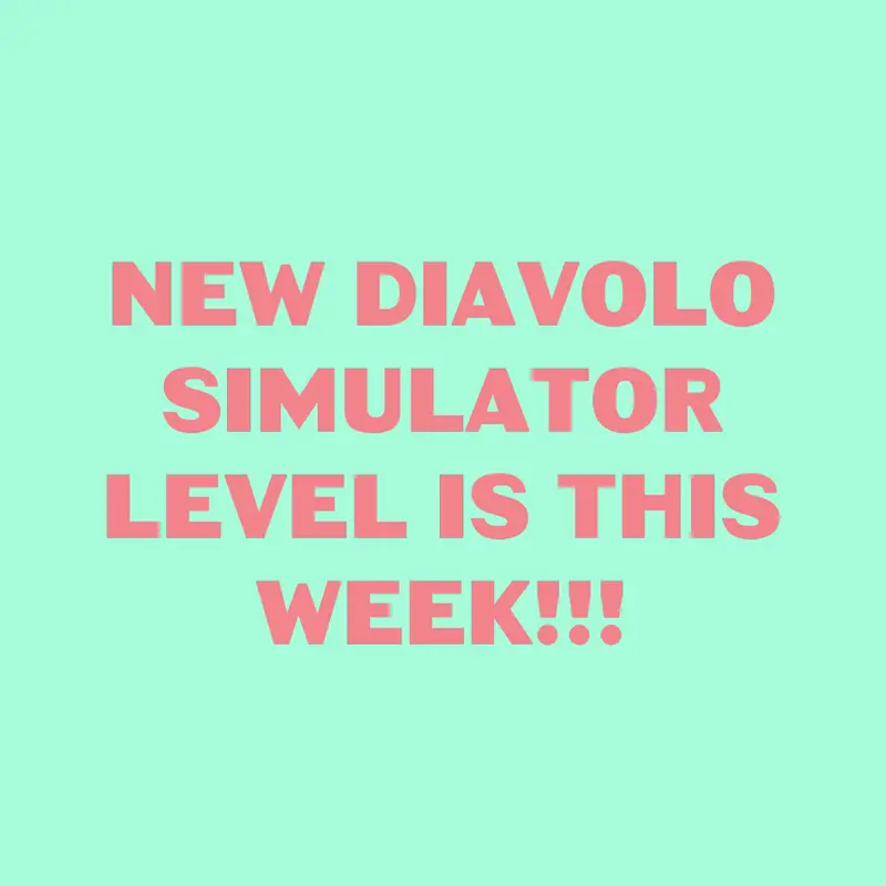 Hey!! HEY!! LOOK!! DIAVOLO by @LilyPotDontKnowAnything