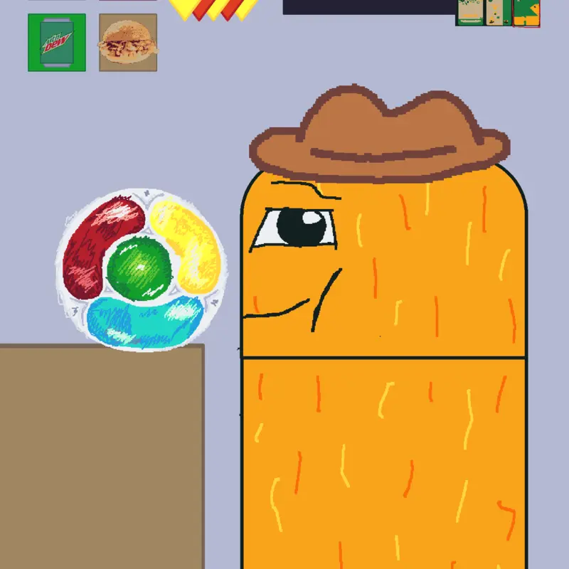 Game by @dkns
