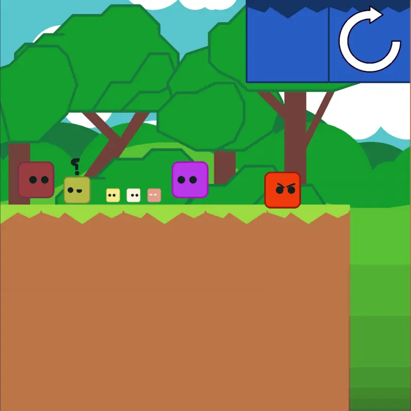 Game by @blueking-cube_official