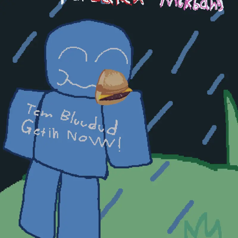 Forsaken by @Bluudud_RobloxiaOfficial