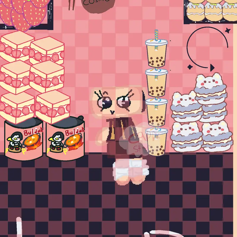 Game by @Cappiestar456