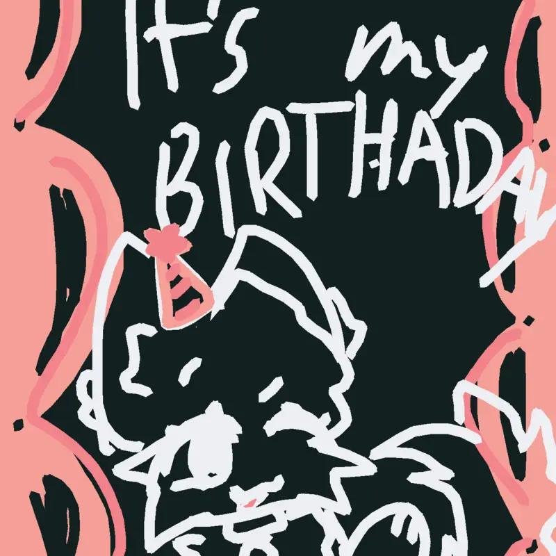 happy birthday   Dandysworld food by @StarlightLovesFoxes