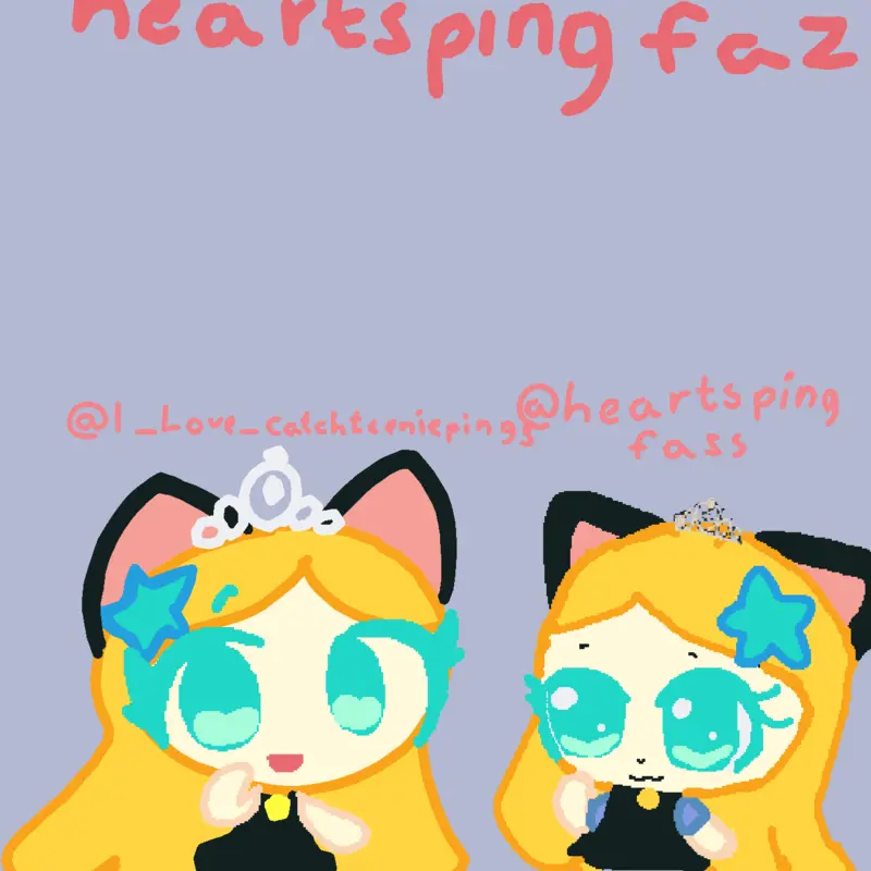Game by @Ilove_catch_teenieping