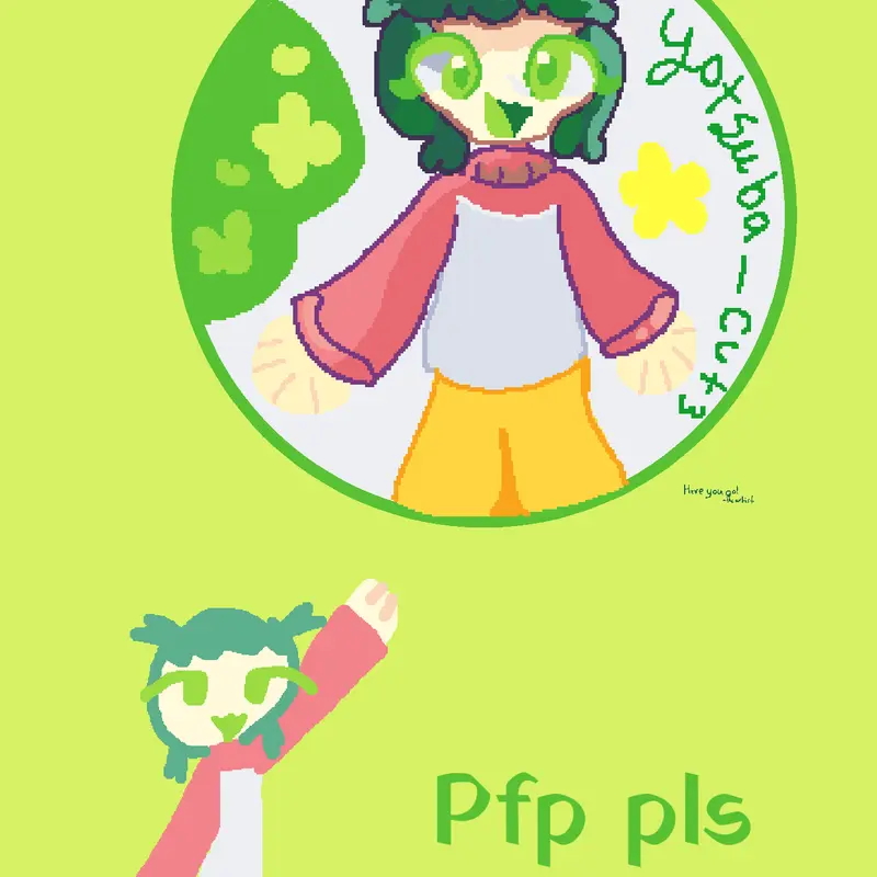 Pfp Contest! by @EtMilBilTe