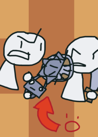 EXPANDED multiplayer battle game