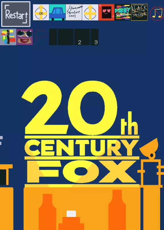 20th Century Fox Logo by @20thCenturyFoxInCastle