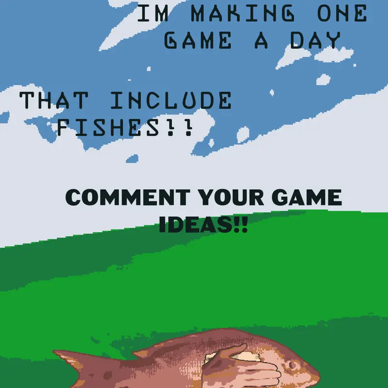 Fish ideas?? by @marviXD