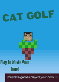 CAT GOLF