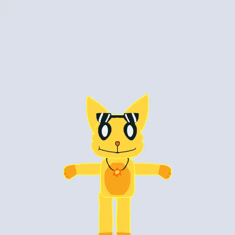Sunnychip by @Bananakokokok