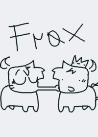 Frox 🐸💀💚🖤