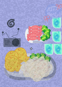 just a mukbang game