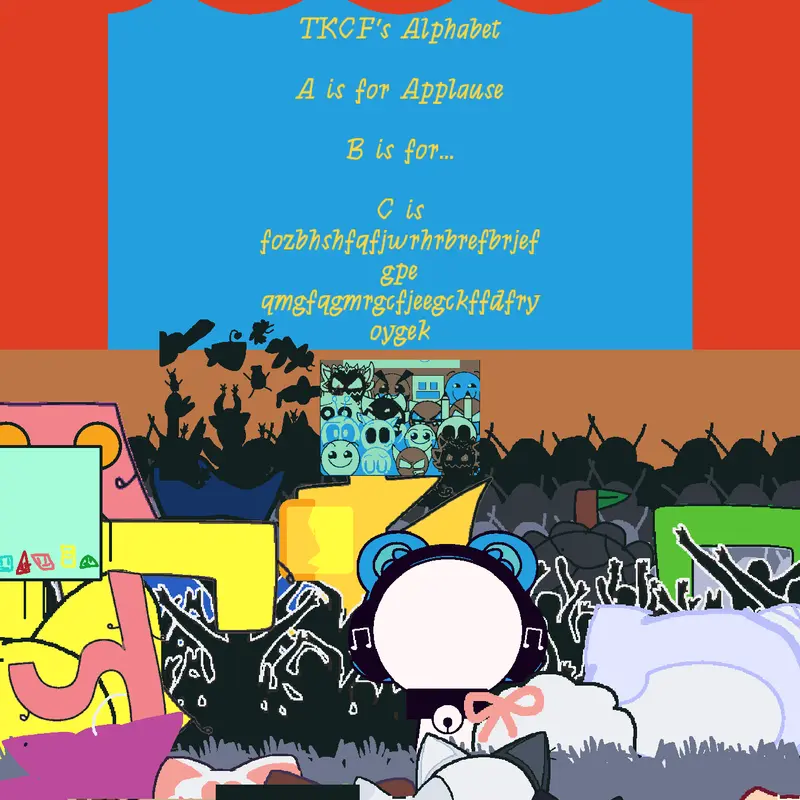 Game by @cubecharacters