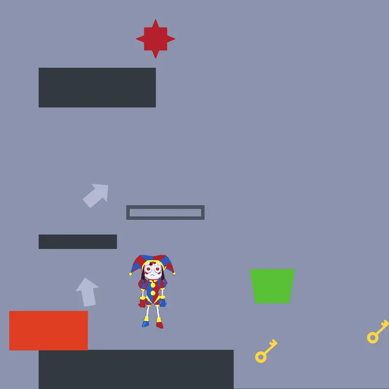 Game by @pomni_love
