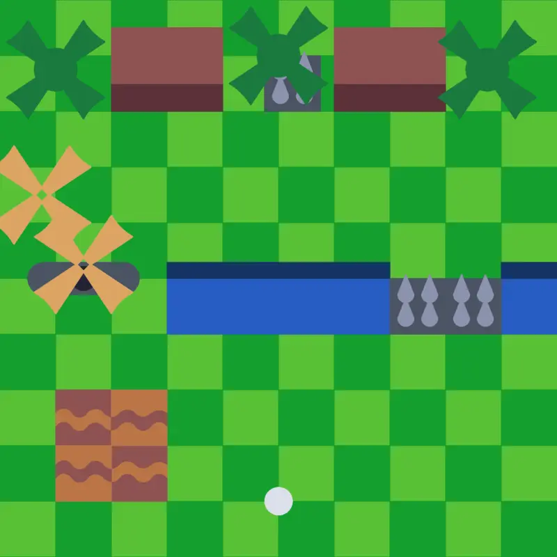 Game by @MAKSLEPEHA
