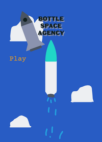 Bottle space agency
