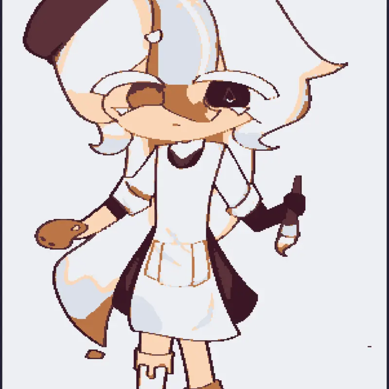 My crk oc🥹❤️❤️ by @shiny_2543