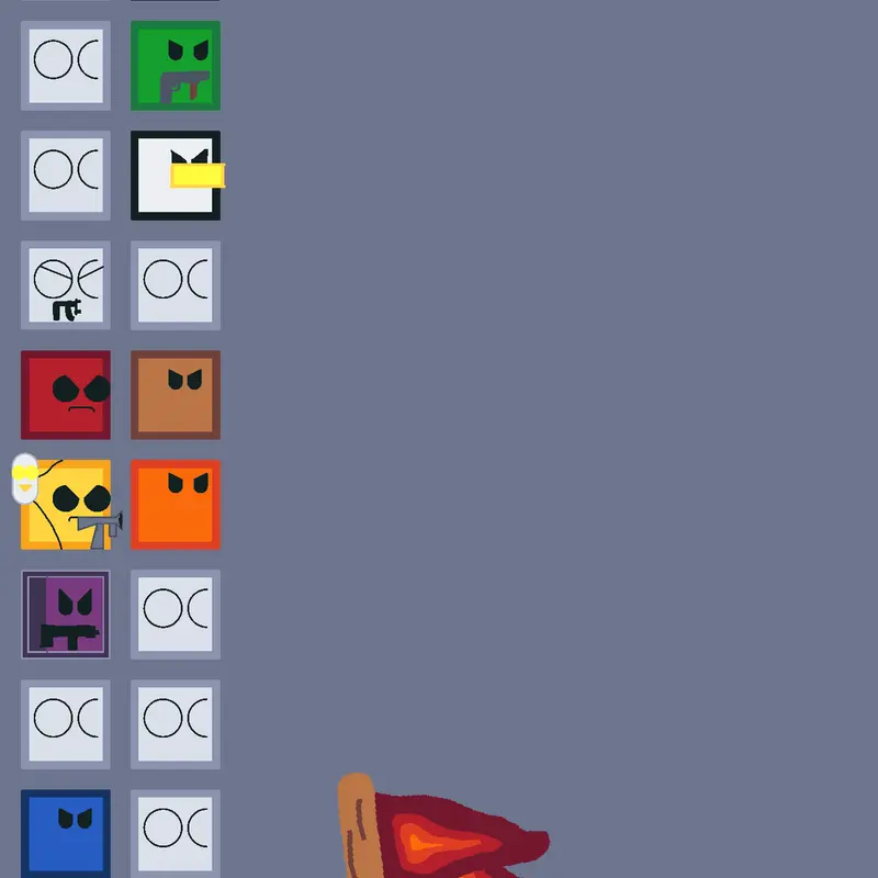 Game by @hit_cube_mellow