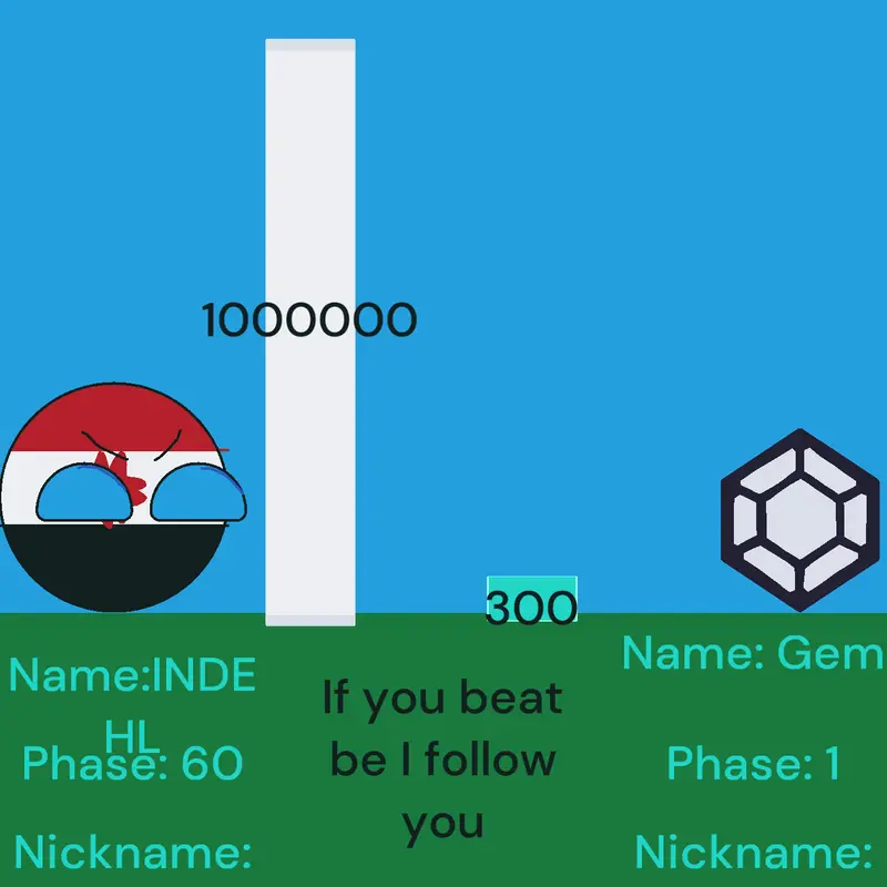 Game by @SALTICIDAE