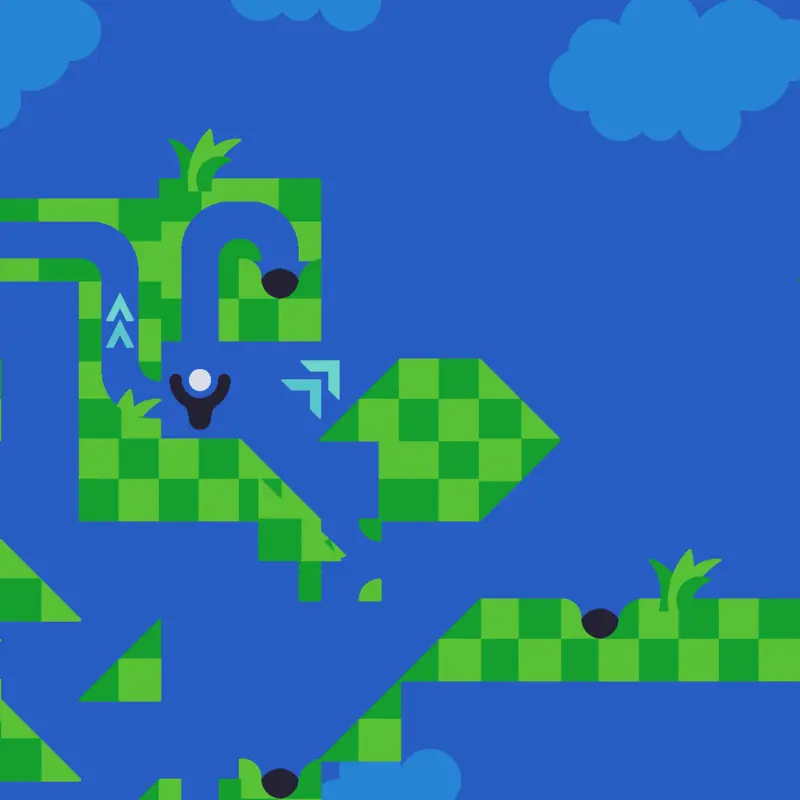 Game by @twotimegolfmaker