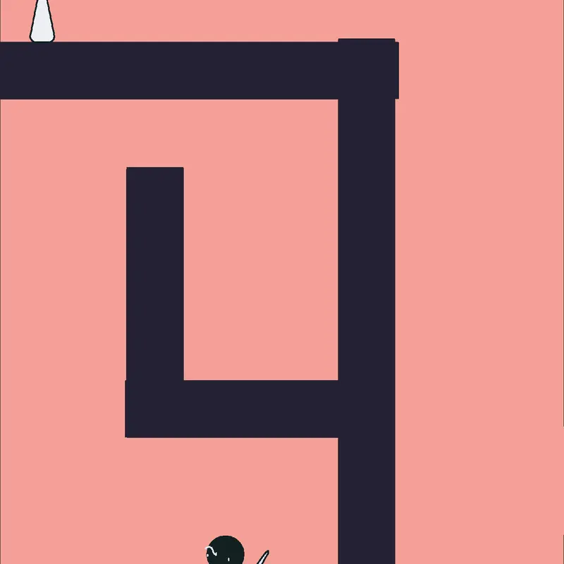 Escape the dum rooms by @jamestoneguy