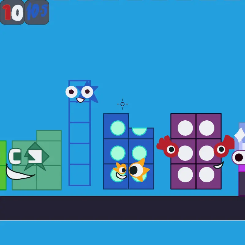 Game by @NUMBERBLOCKS_36