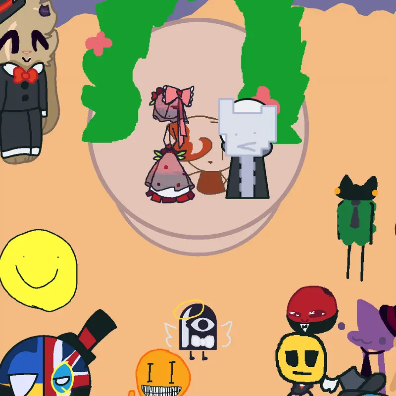 Game by @pinkgem