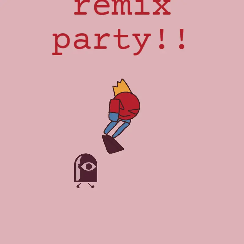 Party by @the_Reddo_guy
