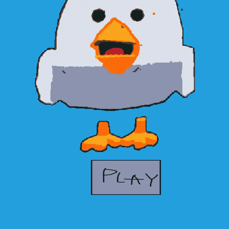 Chicken gun by @vania6266